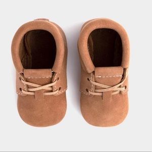 Freshly Picked Zion Oxford Leather Moccasins